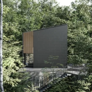 Wood Maison