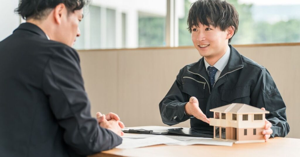 住宅フランチャイズ(住宅FC)の仕組み