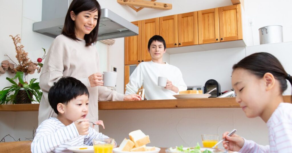 住宅取得は30代が最も大きな割合を占めている