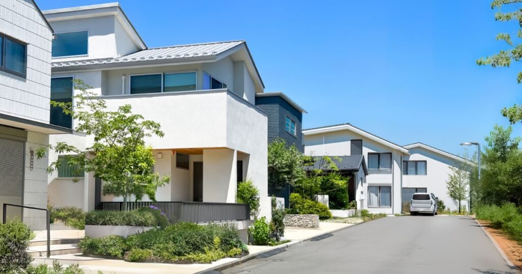 スケルトン・インフィルと一般分譲住宅の違い