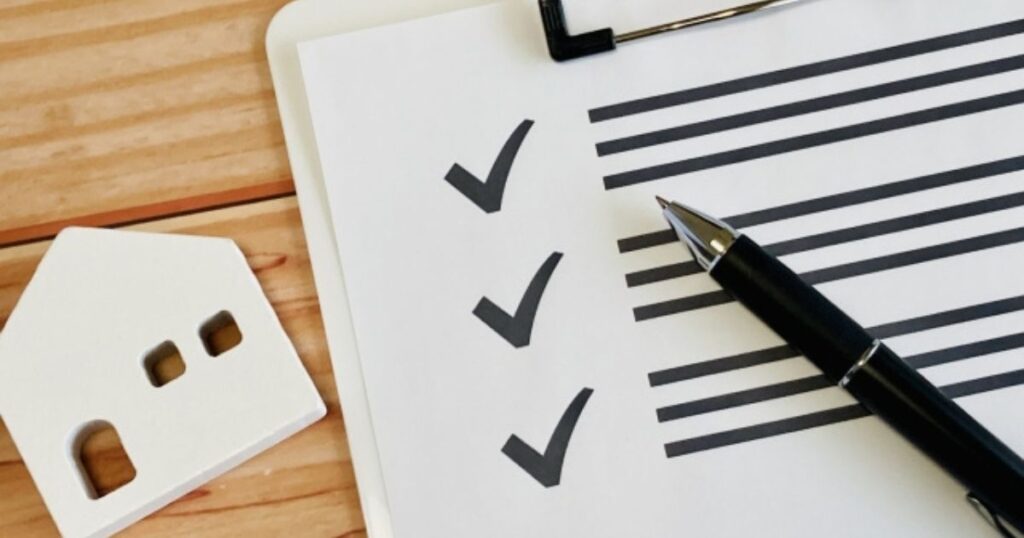 チェックリスト