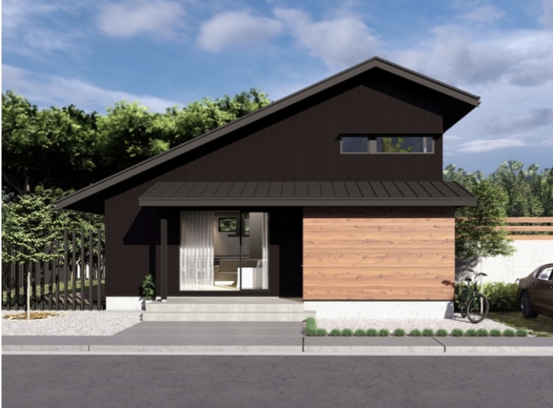 オリジナル住宅商品開発イメージ画像