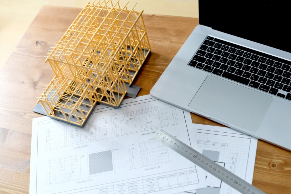 BIMで図面作成する工程｜CADとの違いや普及率も解説