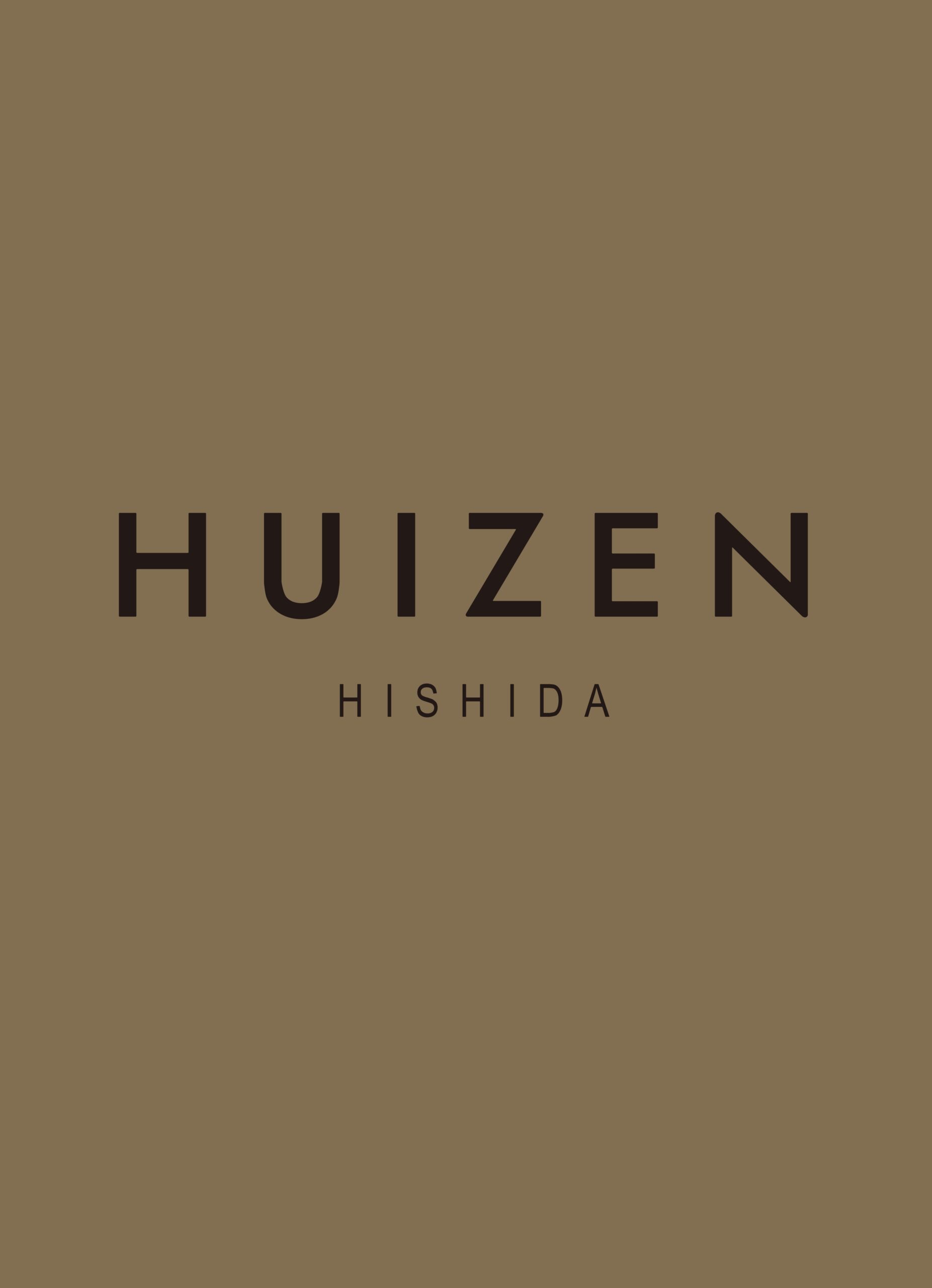 渡邉大工さま_HUIZENブランドブック(シール・東北以南送料込)