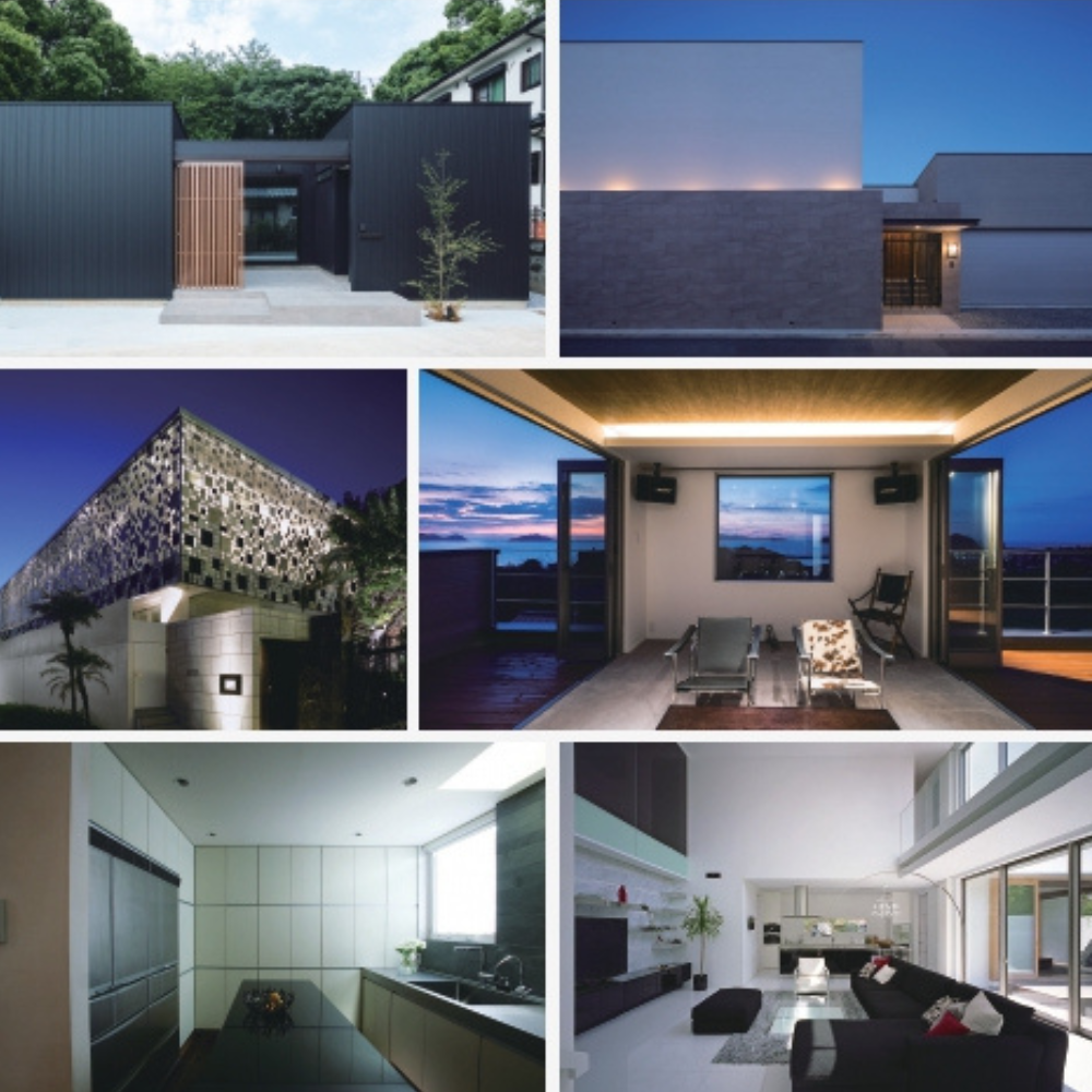 MAKIHAUS 注文住宅実績