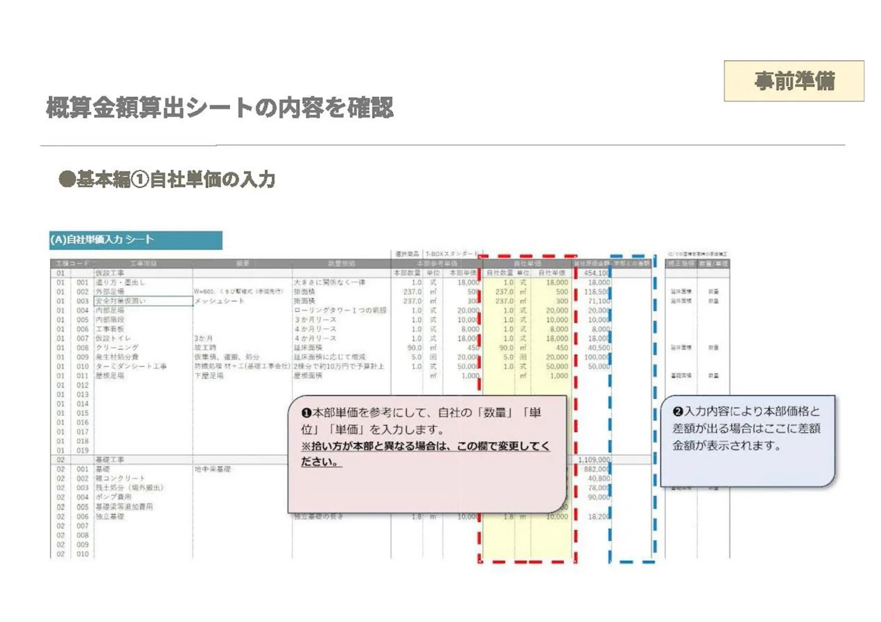 積算Eラーニング
